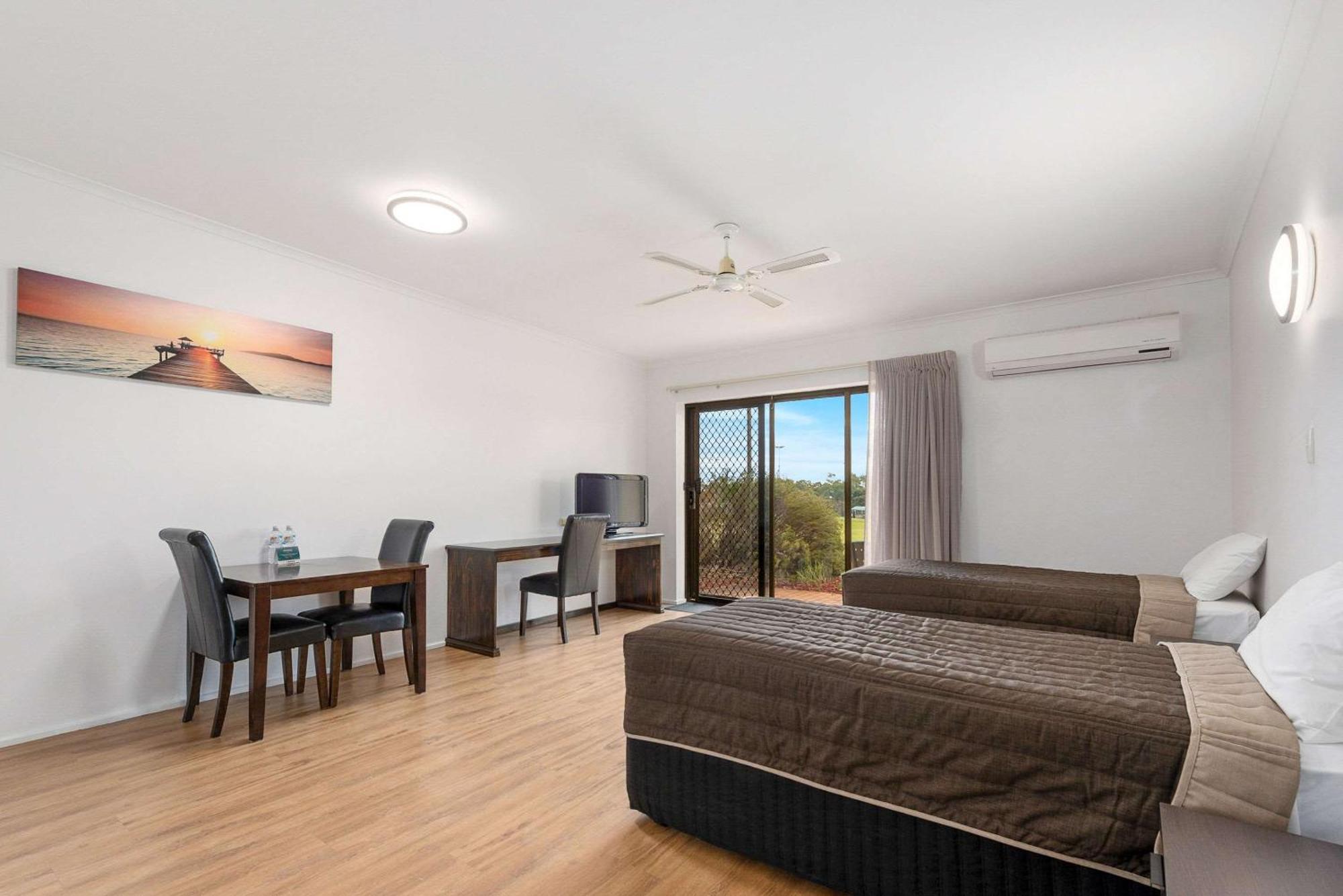 Comfort Inn & Suites Riverland Barmera Eksteriør billede