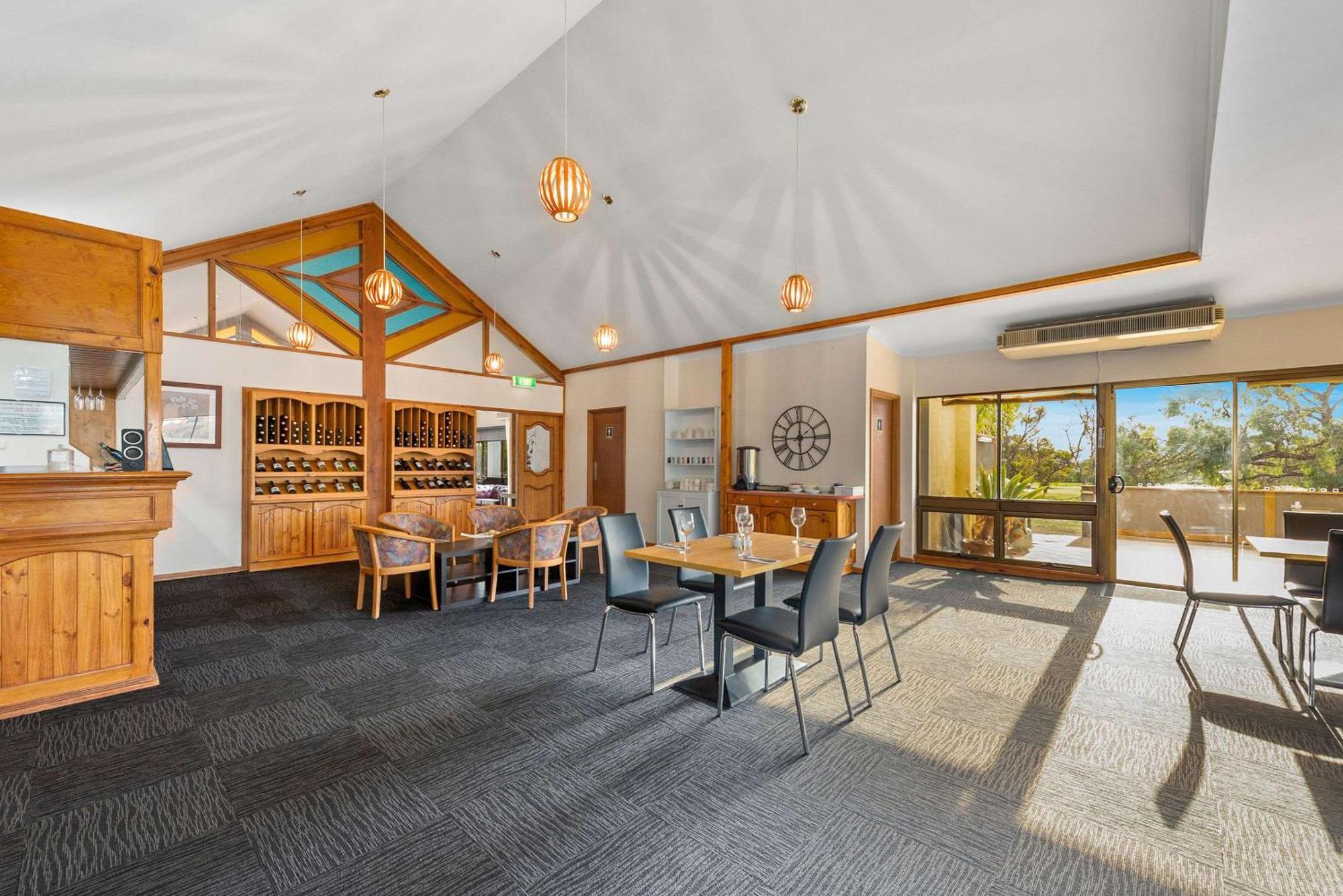 Comfort Inn & Suites Riverland Barmera Eksteriør billede