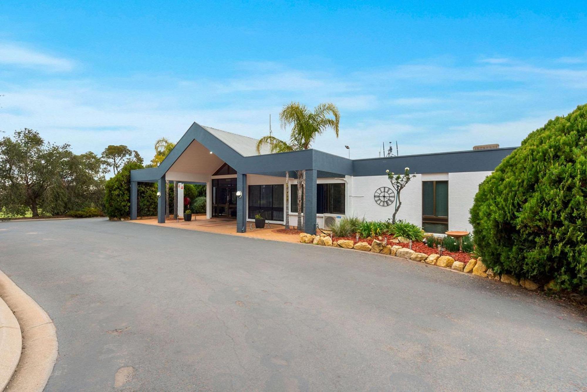 Comfort Inn & Suites Riverland Barmera Eksteriør billede