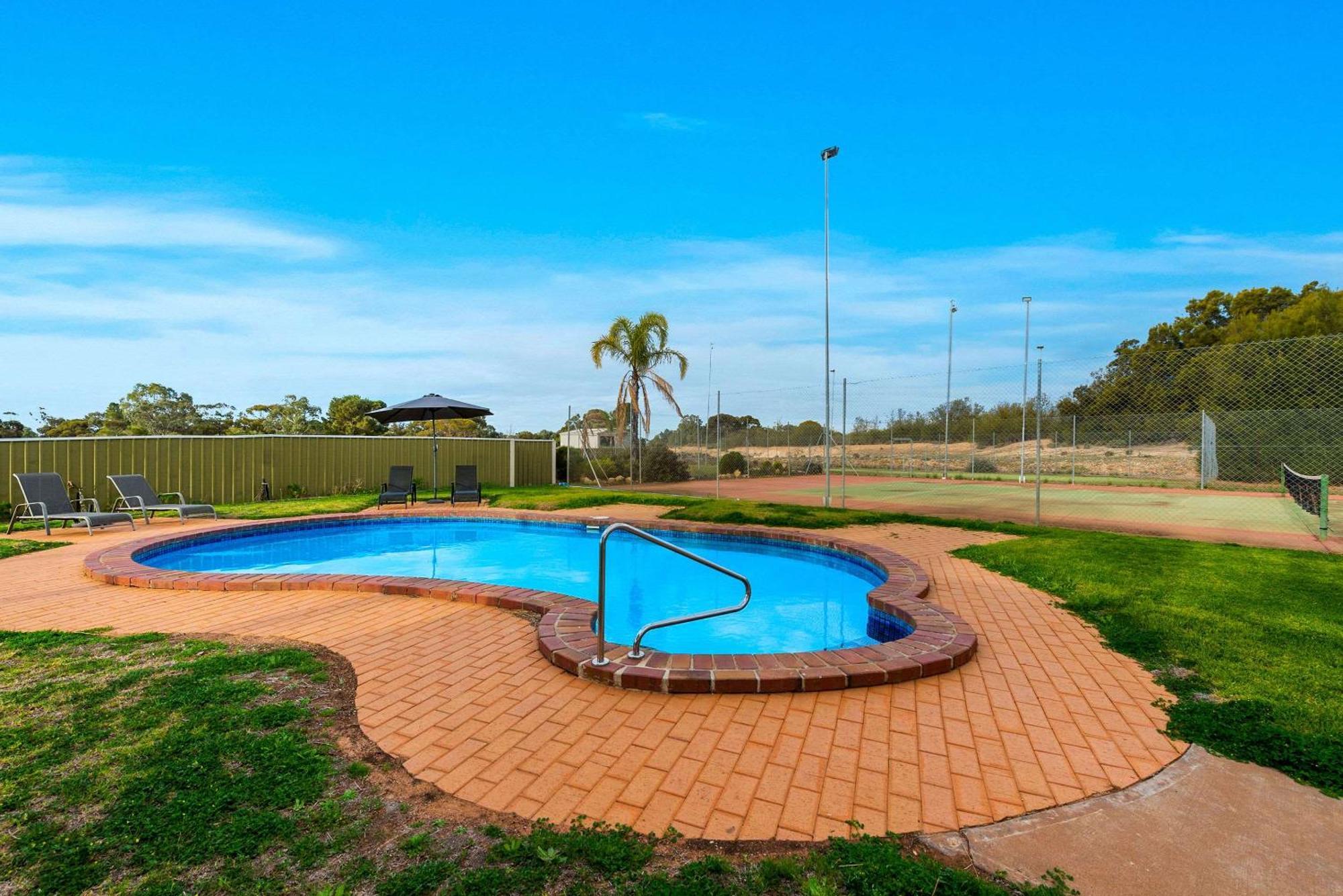 Comfort Inn & Suites Riverland Barmera Eksteriør billede