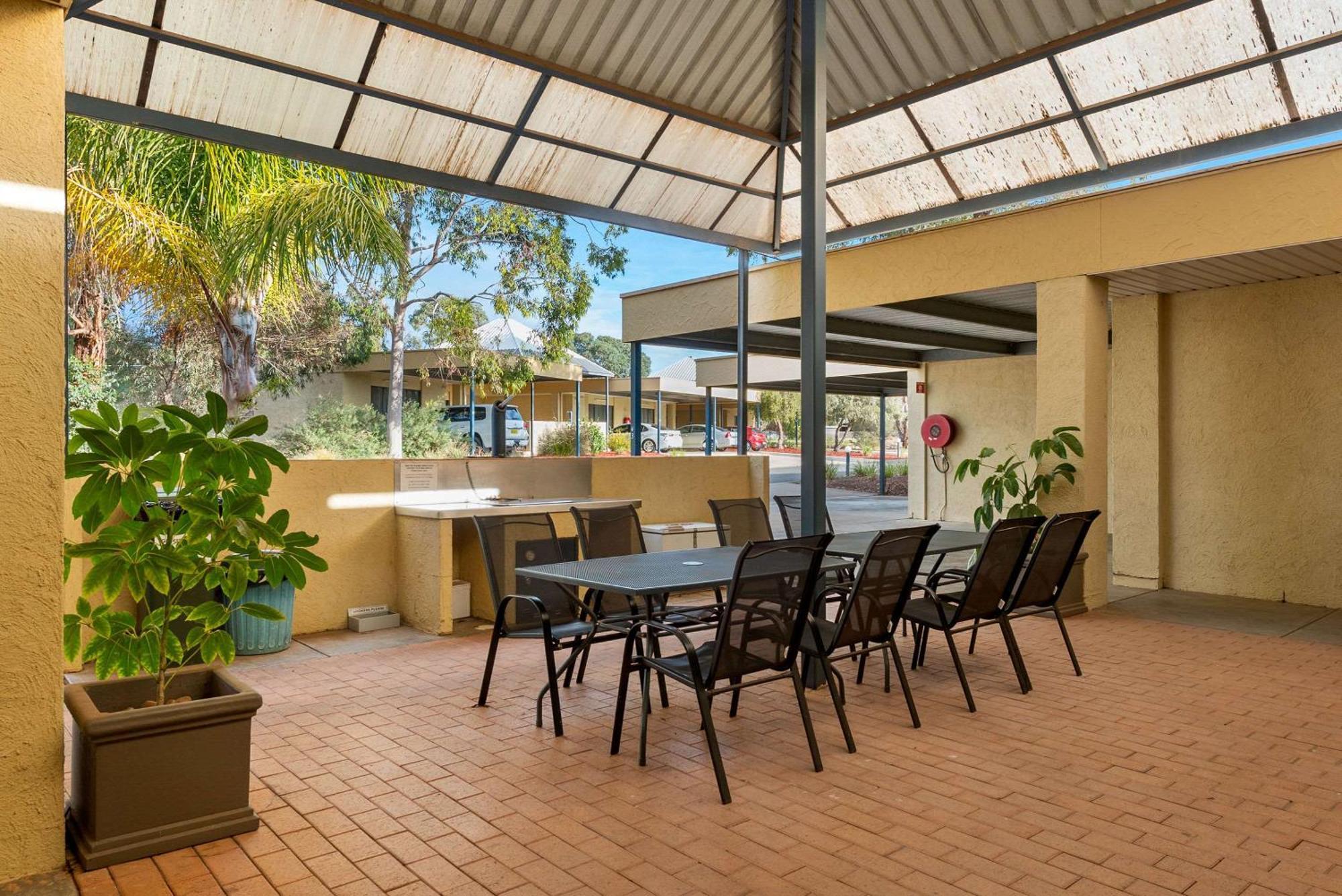 Comfort Inn & Suites Riverland Barmera Eksteriør billede
