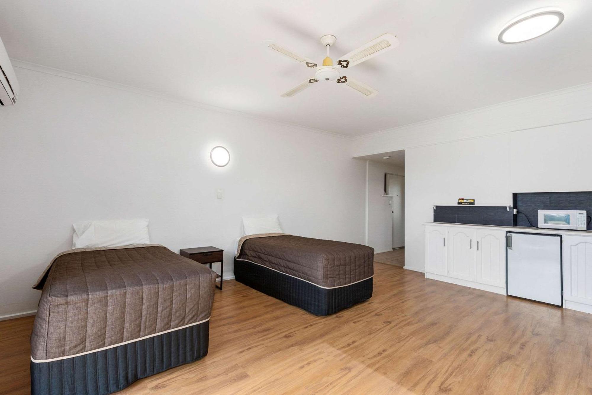 Comfort Inn & Suites Riverland Barmera Eksteriør billede