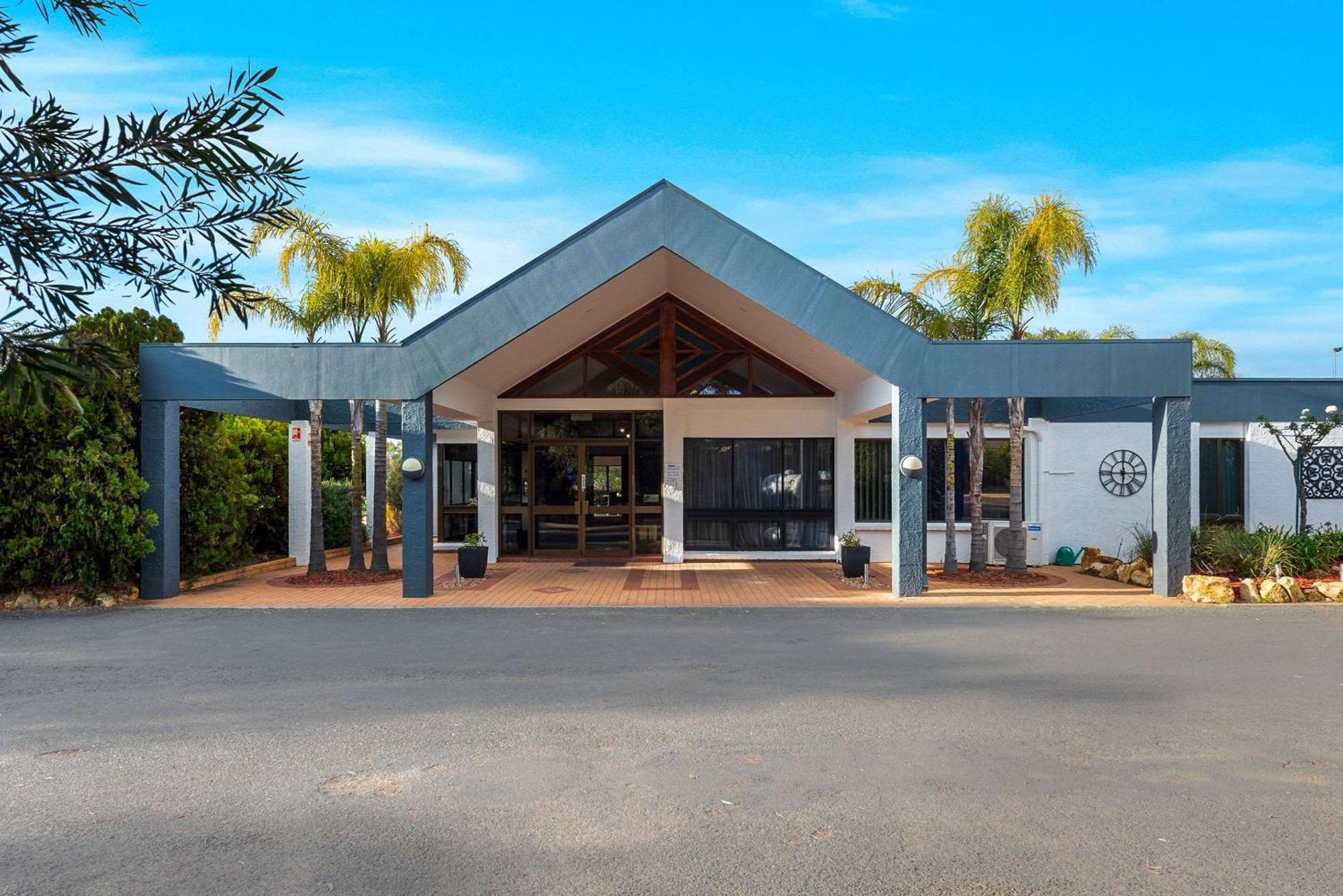Comfort Inn & Suites Riverland Barmera Eksteriør billede