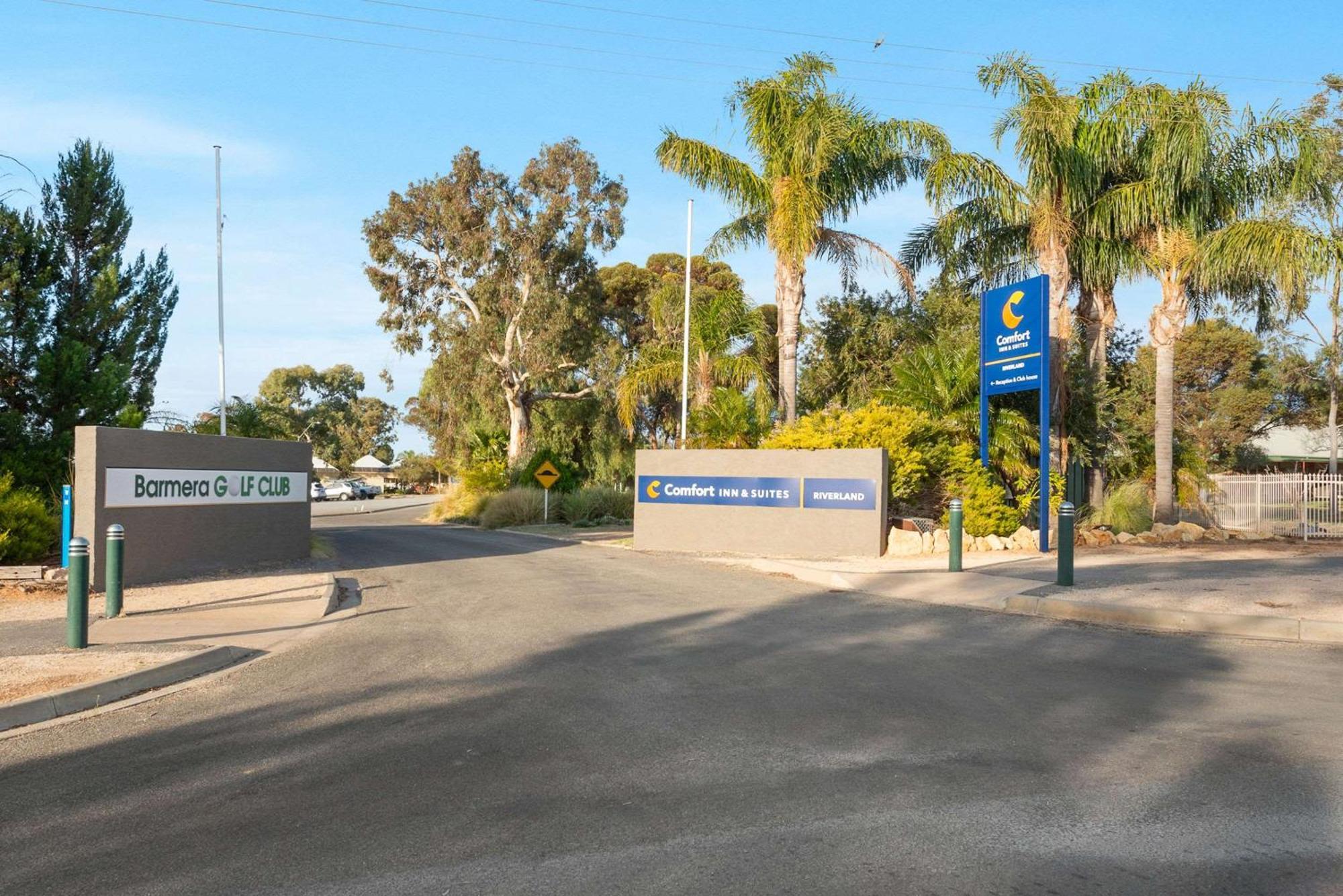 Comfort Inn & Suites Riverland Barmera Eksteriør billede