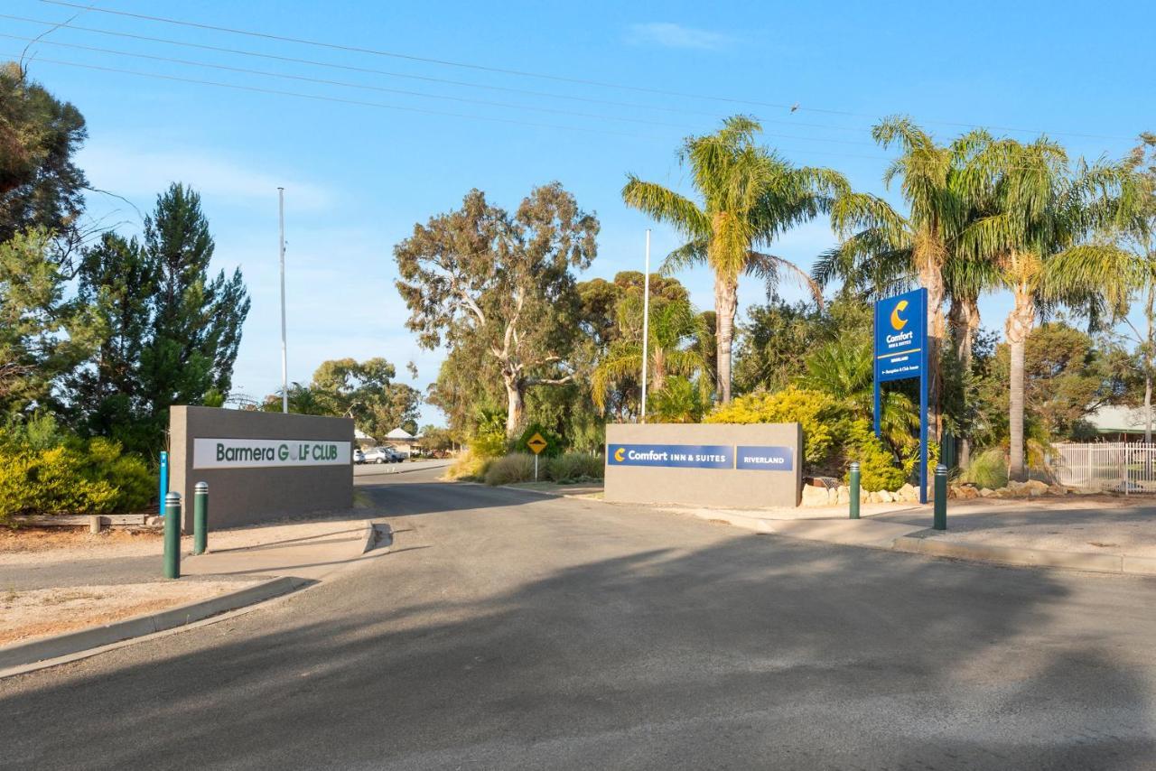 Comfort Inn & Suites Riverland Barmera Eksteriør billede